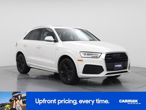 2016 Audi Q3 Prestige