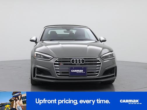 2019 Audi S5 Prestige