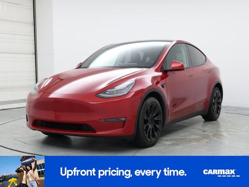 2021 Tesla Model Y Long Range
