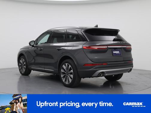 2020 Lincoln Corsair Reserve