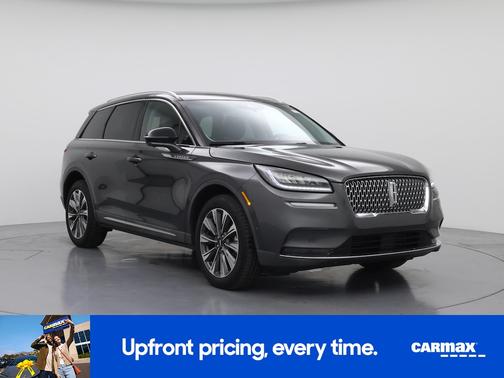 2020 Lincoln Corsair Reserve