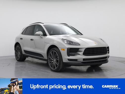2019 Porsche Macan 