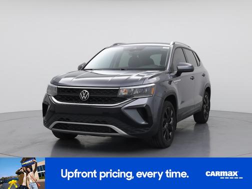 2023 Volkswagen Taos SE