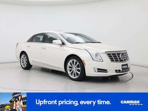2015 Cadillac XTS Luxury