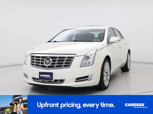 2015 Cadillac XTS Luxury