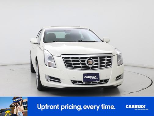 2015 Cadillac XTS Luxury