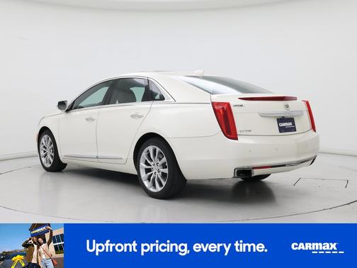 2015 Cadillac XTS Luxury