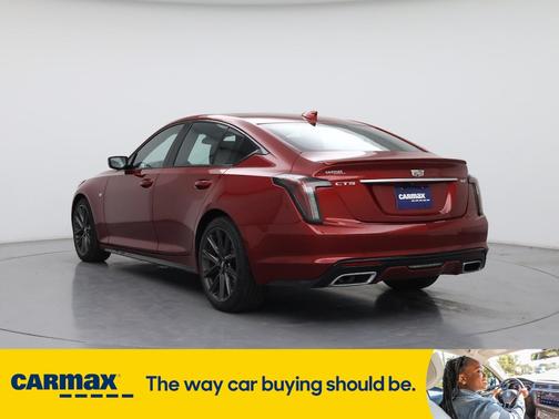 2024 Cadillac CT5 Sport