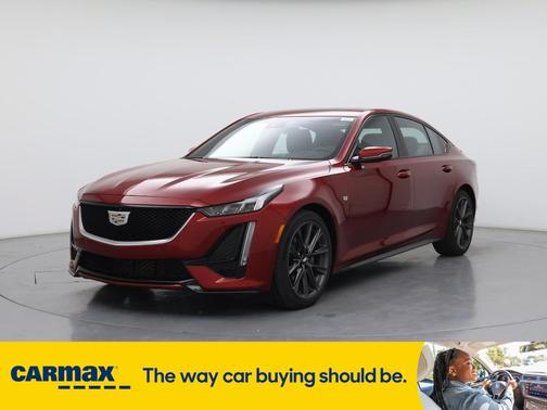 2024 Cadillac CT5 Sport