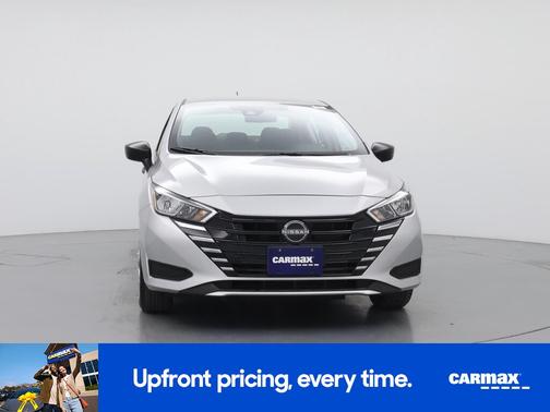 2024 Nissan Versa S