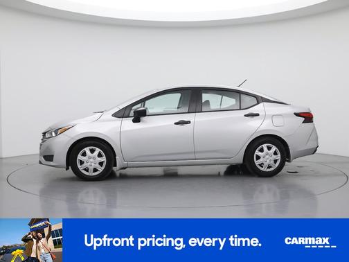 2024 Nissan Versa S
