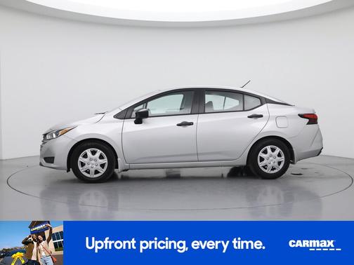 2024 Nissan Versa S