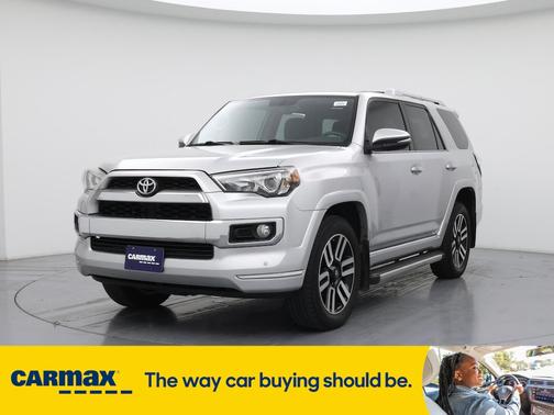 2018 Toyota 4Runner Limited