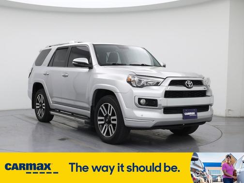 2018 Toyota 4Runner Limited