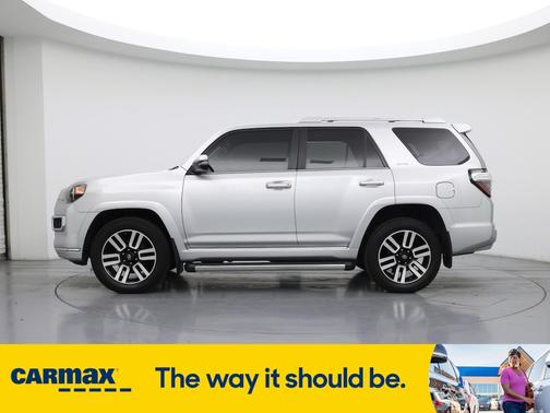 2018 Toyota 4Runner Limited