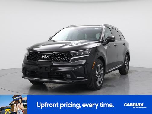 2023 Kia Sorento Hybrid SX Prestige