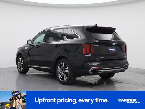 2023 Kia Sorento Hybrid SX Prestige