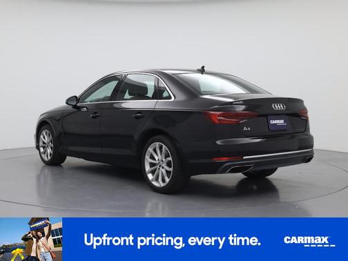 2019 Audi A4 Premium