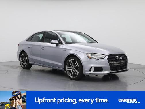 2017 Audi A3 Premium
