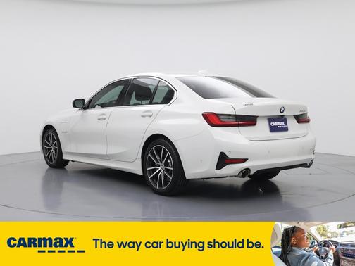 2021 BMW 330e 