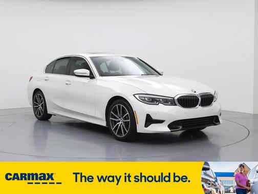 2021 BMW 330e 