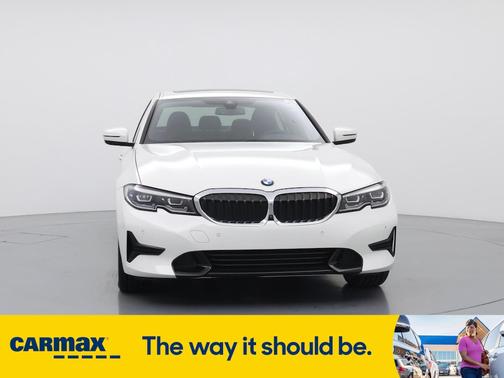 2021 BMW 330e 