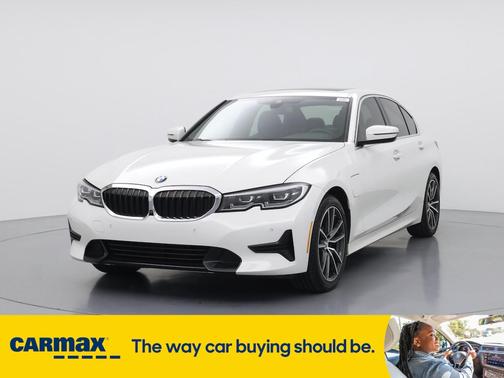 2021 BMW 330e 