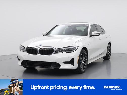 2021 BMW 330e 