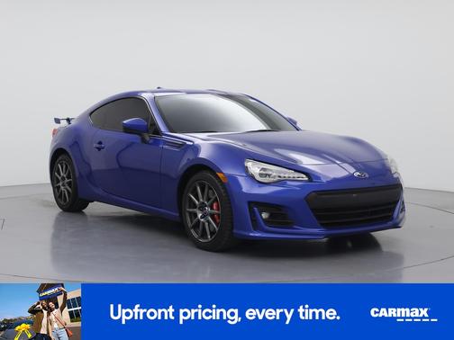 2017 Subaru BRZ Limited