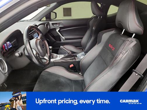 2017 Subaru BRZ Limited