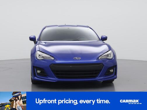 2017 Subaru BRZ Limited