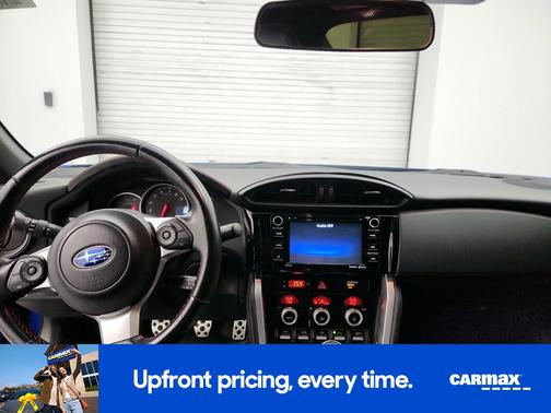 2017 Subaru BRZ Limited