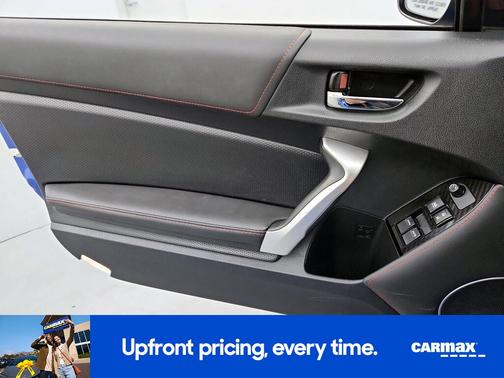 2017 Subaru BRZ Limited