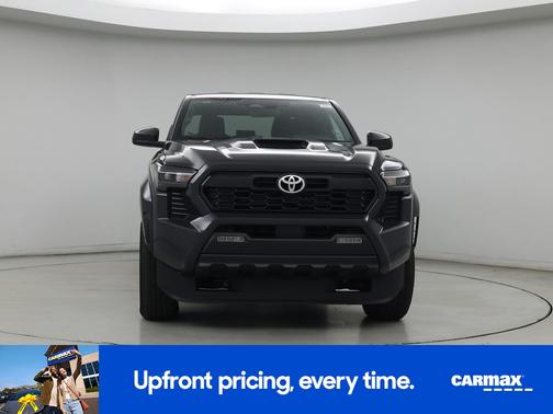 Gray 2025 Toyota Tacoma TRD Sport