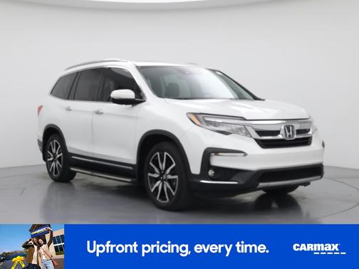 2020 Honda Pilot Touring