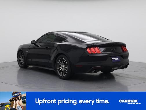 2017 Ford Mustang GT