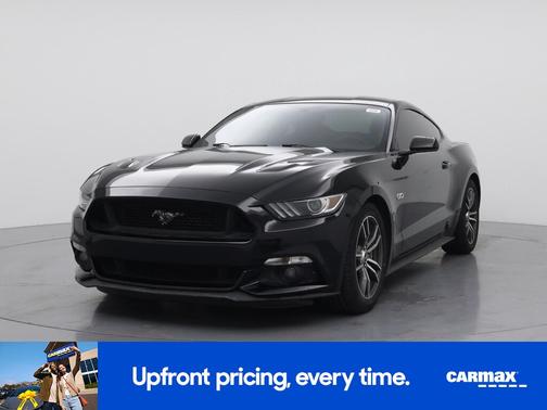 2017 Ford Mustang GT