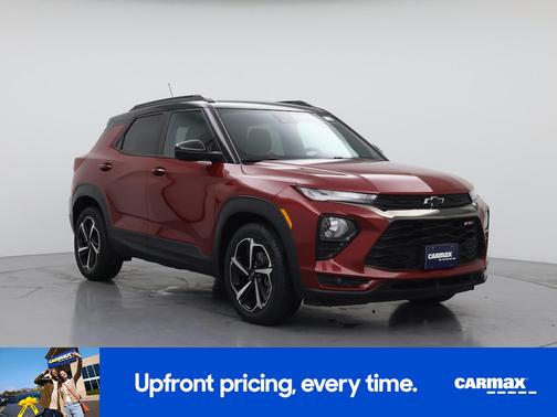 2021 Chevrolet Trailblazer RS