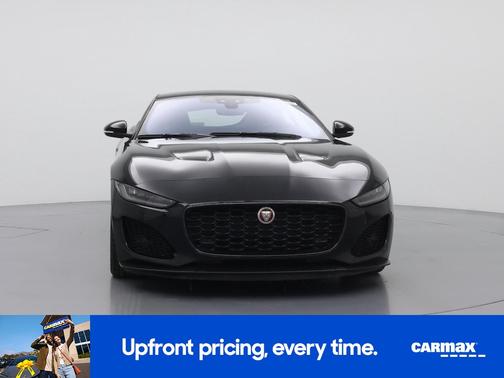 2021 Jaguar F-TYPE P300