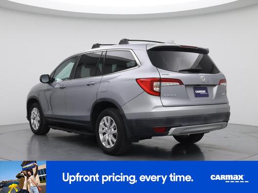 2020 Honda Pilot EX-L