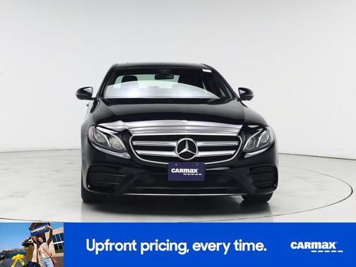 2020 Mercedes-Benz E-Class 