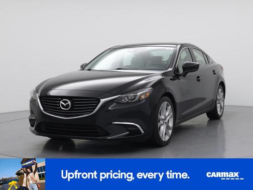 2017 Mazda Mazda6 I Touring