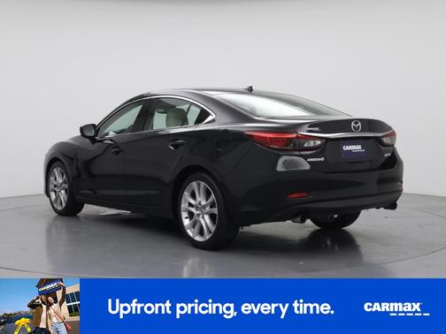 2017 Mazda Mazda6 I Touring