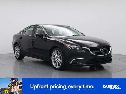 2017 Mazda Mazda6 I Touring