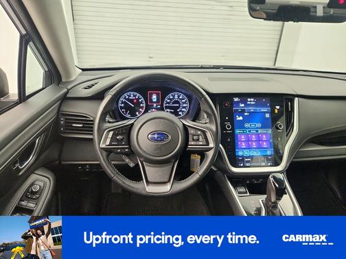 Gray 2021 Subaru Legacy Premium