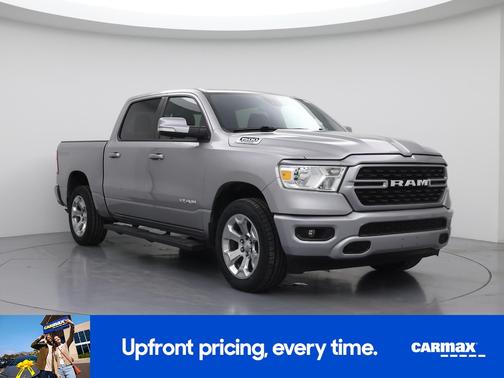 2022 RAM 1500 Bighorn
