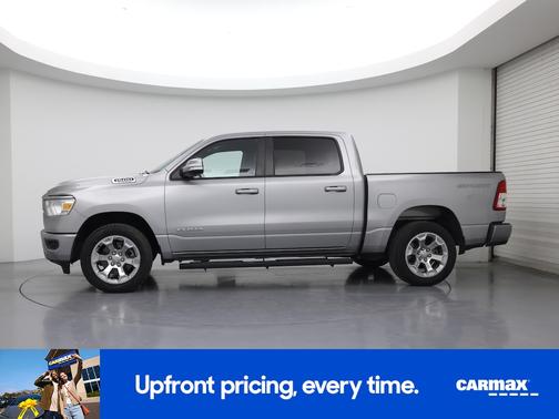 2022 RAM 1500 Bighorn