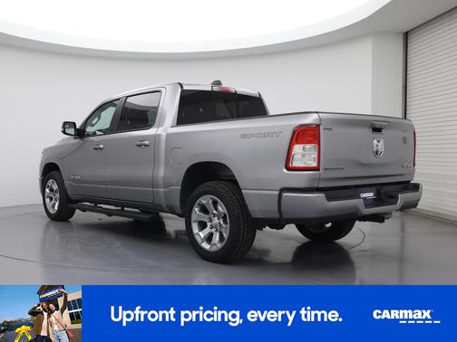 2022 RAM 1500 Bighorn