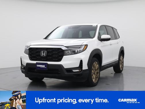 2022 Honda Passport EX-L