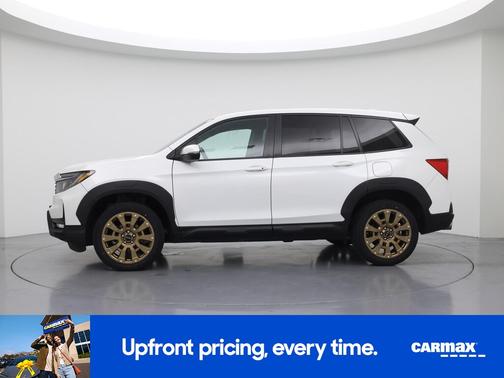 2022 Honda Passport EX-L